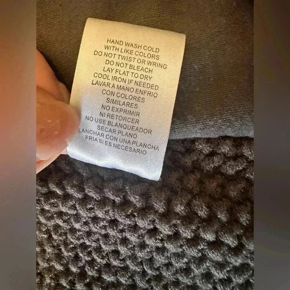 Gibson Latimer Faux Fur Vest - Picture 4 of 8